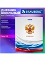Дневник 1-11кл Российского школьника Brauberg 107629