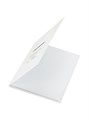 Дневник 1-11кл белый Brauberg 105540