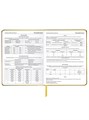Дневник 1-11кл музыка кожзам Brauberg 106914