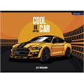 Альбом для рисования 18л А4 Cool car Alingar AL9972