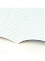 Тетрадь 12л клетка пластиковая обложка Smart Cover Brauberg 405019