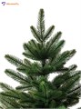 Елка искусственная литая 120см Уральская 500125