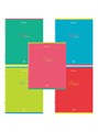Тетрадь 48л линия Magical Colors Brauberg 404385