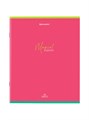 Тетрадь 48л линия Magical Colors Brauberg 404385