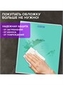 Тетрадь 12л клетка пластиковая обложка Smart Cover ассорти Brauberg 405022