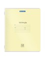 Тетрадь 12л клетка пластиковая обложка Smart Cover ассорти Brauberg 405022