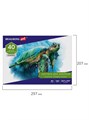 Альбом для акварели 40л 160г/кв.м А4 Art Classic Brauberg 105927