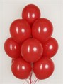 Воздушный шар королевский красный Sempertex 403564
