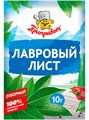 Лавровый лист 10г Приправыч 502730