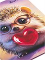 Дневник 1-11 класс 48л кожзам Ёжик Юнландия 107635