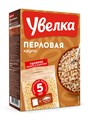 Перловая крупа 400гр Увелка 502739