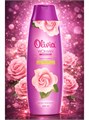 Шампунь для волос сила и блеск 400мл Olivia 502746