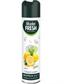 Освежитель воздуха свежий лимон 300мл Master Fresh 502762