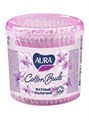 Ватные палочки 200шт Aura 502768