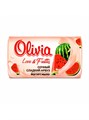 Мыло туалетное 140гр сладкий арбуз Olivia 502770