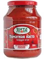 Томатная паста 25% 0,55кг Экстра Янта 502737