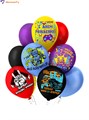 Воздушный шар игры Decor Balloons Ч43588