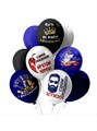 Воздушный шар крутой перец Decor Balloons Ч42810