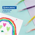 Фломастеры 24цв Классические Premium Brauberg Kids 151936