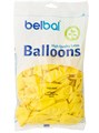 Воздушный шар желтый Belbal 1102-0005