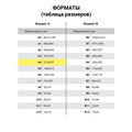 Цветная бумага гофрированная А4 10л 10цв Остров сокровищ 111944