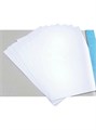 Картон белый немелованный А4 8л Пифагор 129904