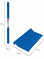 Набор бумаги крепированной 50*250см 32г/м2 10 рулонов Brauberg 112556