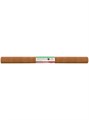 Бумага крепированная 50*250 см 32 г/м2 светло-коричневая Greenwich Line CR25078-1