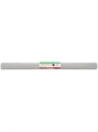 Бумага крепированная 50*250 см 32 г/м2 серая Greenwich Line CR25174