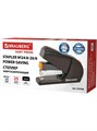 Степлер  №24/6 26/6 до 25л энергосберегающий Easy Press Brauberg 224348