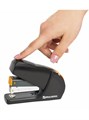 Степлер  №24/6 26/6 до 25л энергосберегающий Easy Press Brauberg 224348