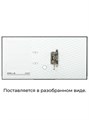 Папка-регистратор 75мм черная с уголком из ПВХ Profit Staff 272012