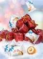 Конфеты подарочные со сливочной начинкой 0,7кг Le Dor 502917