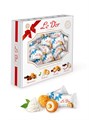 Конфеты подарочные со сливочной начинкой 0,7кг Le Dor 502917