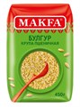 Крупа пшеничная булгур 450г Макфа 502933