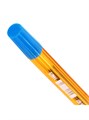 Ручка шариковая синяя 0,7мм Orange Staff 144075