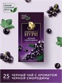 Чай фруктовый 25п черная смородина Нури 502980