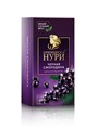 Чай фруктовый 25п черная смородина Нури 502980