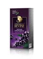 Чай фруктовый 25п черная смородина Нури 502980