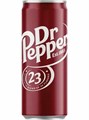 Напиток газированный 0,33мл DrPepper 502978