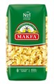 Макаронные изделия 400гр Гребешки петушиные Макфа 500223