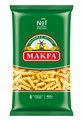 Макаронные изделия 400гр Спирали Макфа 500206